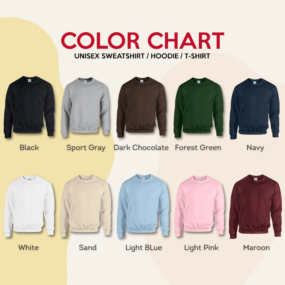 Custom Embroidered Packman Inspired Couples Matching Embroidered Sweatshirt Hoodies