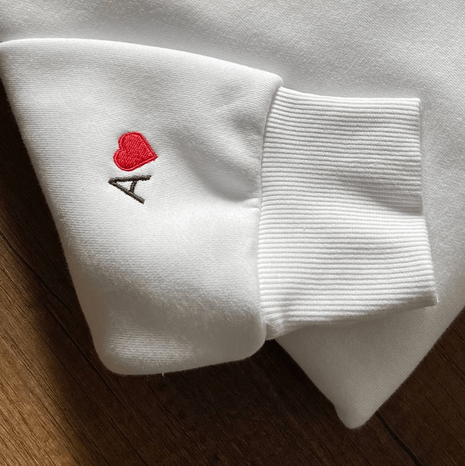 Custom Barb and Ken Embroidered Couples Matching Embroidered Sweatshirt Hoodies