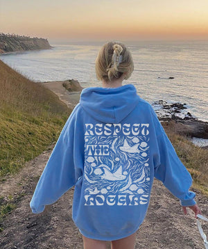 Respect The Locals Hoodie V5