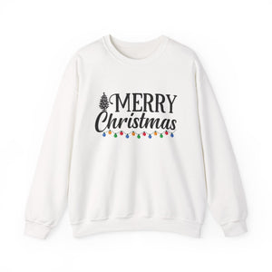 Merry Christmas Crewneck Sweatshirt
