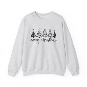 Merry Christmas Crewneck Sweatshirt