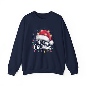 Merry Christmas Crewneck Sweatshirt