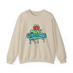 Merry Christmas Crewneck Sweatshirt