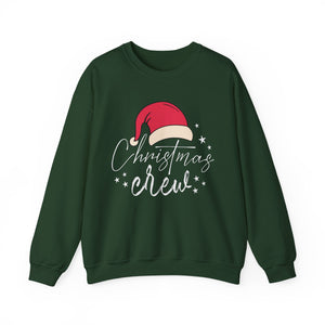 Christmas Crew Crewneck Sweatshirt