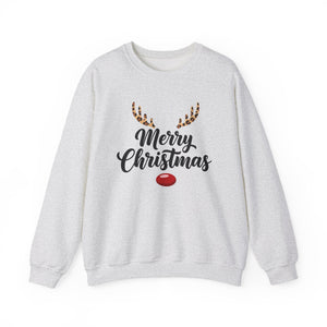 Merry Christmas Crewneck Sweatshirt
