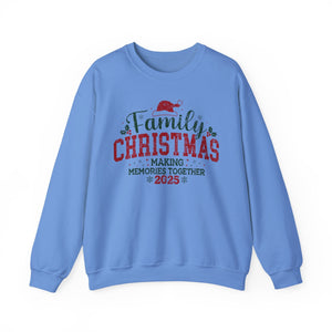 Family Christmas Crewneck Sweatshirt