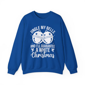 Jingle My Bells Christmas Crewneck Sweatshirt