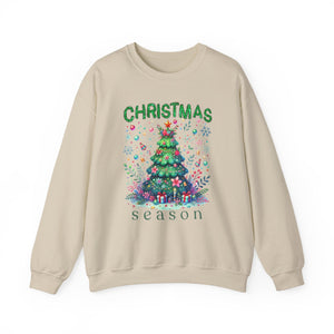 Christmas Crewneck Sweatshirt