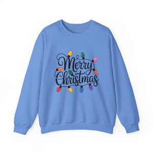 Merry Christmas Crewneck Sweatshirt