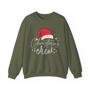 Christmas Crew Crewneck Sweatshirt