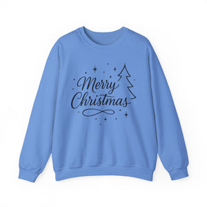 Merry Christmas Crewneck Sweatshirt