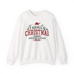 Family Christmas Crewneck Sweatshirt