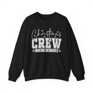 Christmas Crew Christmas Crewneck Sweatshirt
