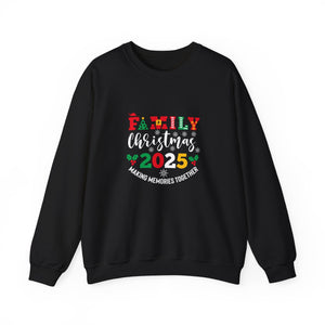 Family Christmas Crewneck Sweatshirt