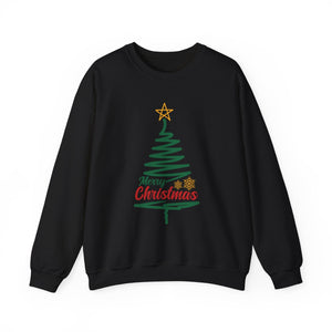 Merry Christmas Crewneck Sweatshirt