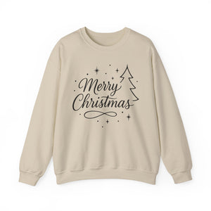 Merry Christmas Crewneck Sweatshirt