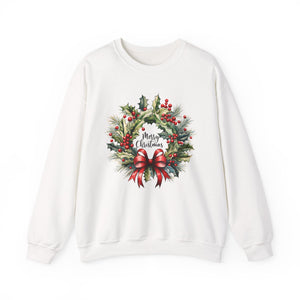 Merry Christmas Crewneck Sweatshirt