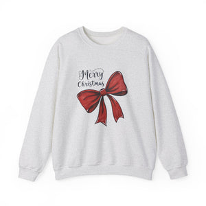 Merry Christmas Crewneck Sweatshirt