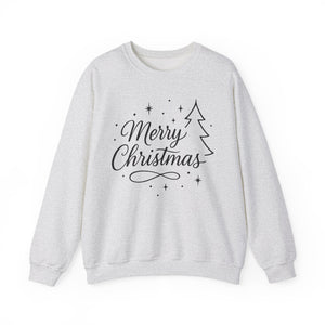 Merry Christmas Crewneck Sweatshirt