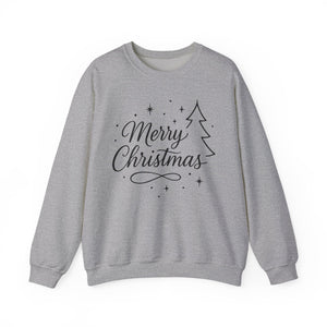 Merry Christmas Crewneck Sweatshirt