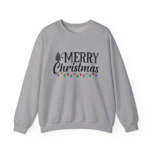 Merry Christmas Crewneck Sweatshirt