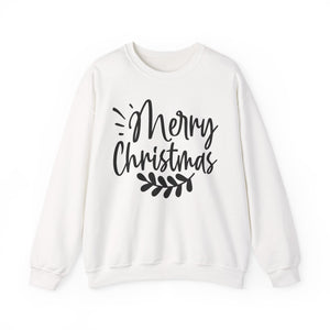 Merry Christmas Crewneck Sweatshirt