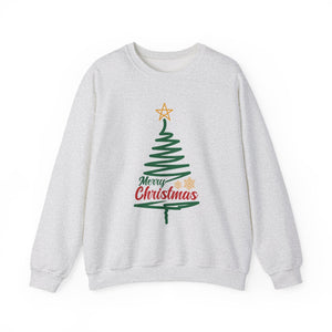 Merry Christmas Crewneck Sweatshirt