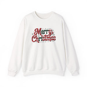 Merry Christmas Crewneck Sweatshirt