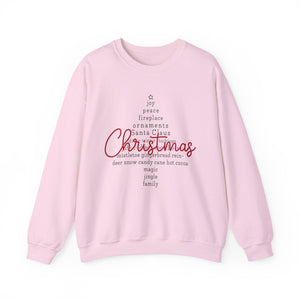 Christmas Crewneck Sweatshirt