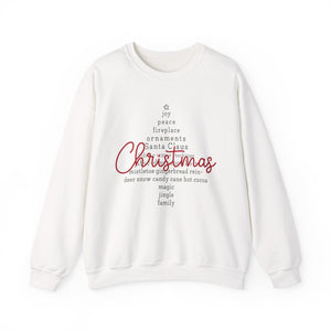 Christmas Crewneck Sweatshirt