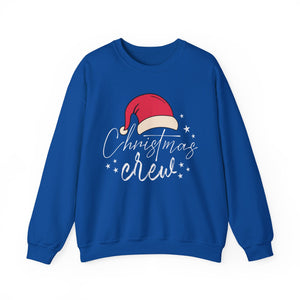Christmas Crew Crewneck Sweatshirt