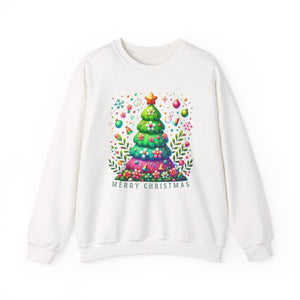 Merry Christmas Crewneck Sweatshirt