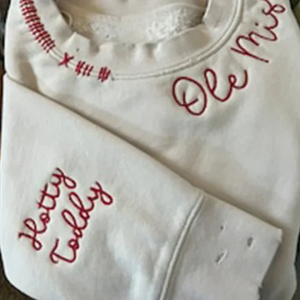 Personalized NFL Team Sweatshirt | Vintage Custom Football Hoodie