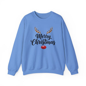 Merry Christmas Crewneck Sweatshirt