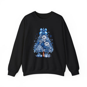 Coquette Christmas Crewneck Sweatshirt