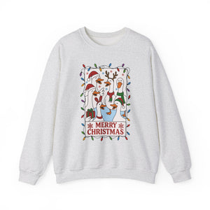Merry Christmas Crewneck Sweatshirt