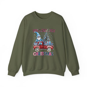 Have A Holly Jolly Christmas Crewneck Sweatshirt