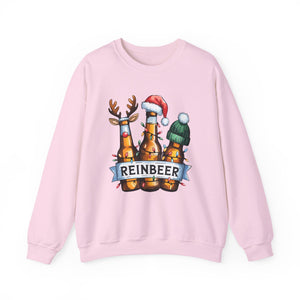 Reinbeer Christmas Crewneck Sweatshirt