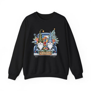 Merry Christmas Crewneck Sweatshirt