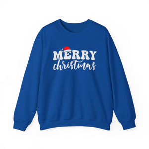 Merry Christmas Crewneck Sweatshirt