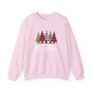 Merry Christmas Crewneck Sweatshirt