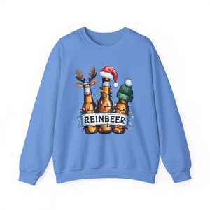 Reinbeer Christmas Crewneck Sweatshirt