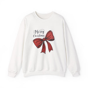 Merry Christmas Crewneck Sweatshirt