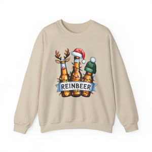 Reinbeer Christmas Crewneck Sweatshirt