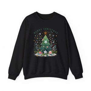 Merry Christmas Crewneck Sweatshirt