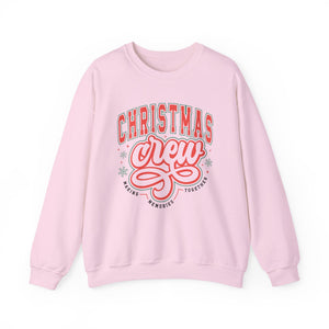 Christmas Crew Crewneck Sweatshirt