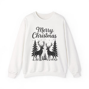 Merry Christmas Crewneck Sweatshirt