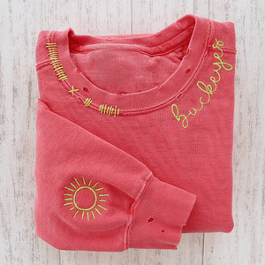 Personalized NFL Team Sweatshirt | Vintage Custom Football Hoodie