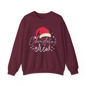 Christmas Crew Crewneck Sweatshirt