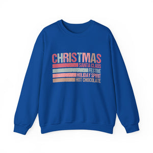 Christmas Crewneck Sweatshirt